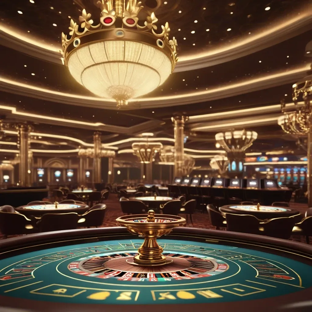 Golden Crown Casino Game Guide: Slots, Tables & Live Dealer Strategy